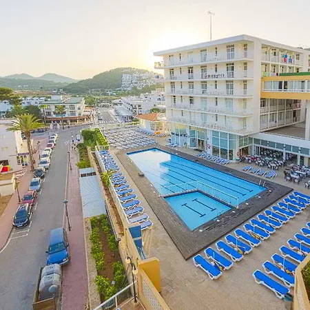Sirenis Playa Imperial Hotel Cala Llonga (Ibiza)