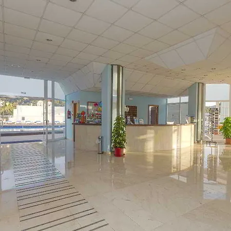 Hotell Sirenis Playa Imperial Cala Llonga (Ibiza)